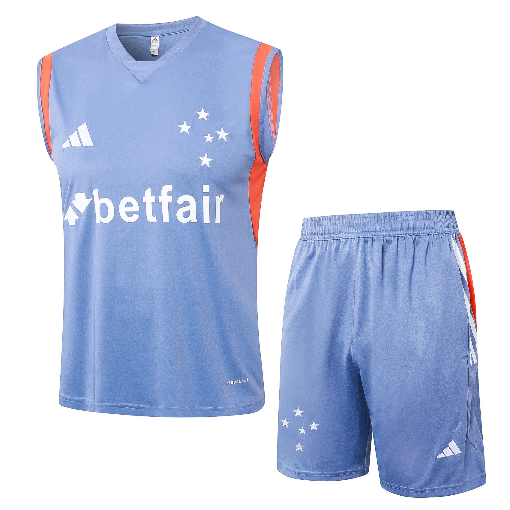 Cruzeiro Training Set