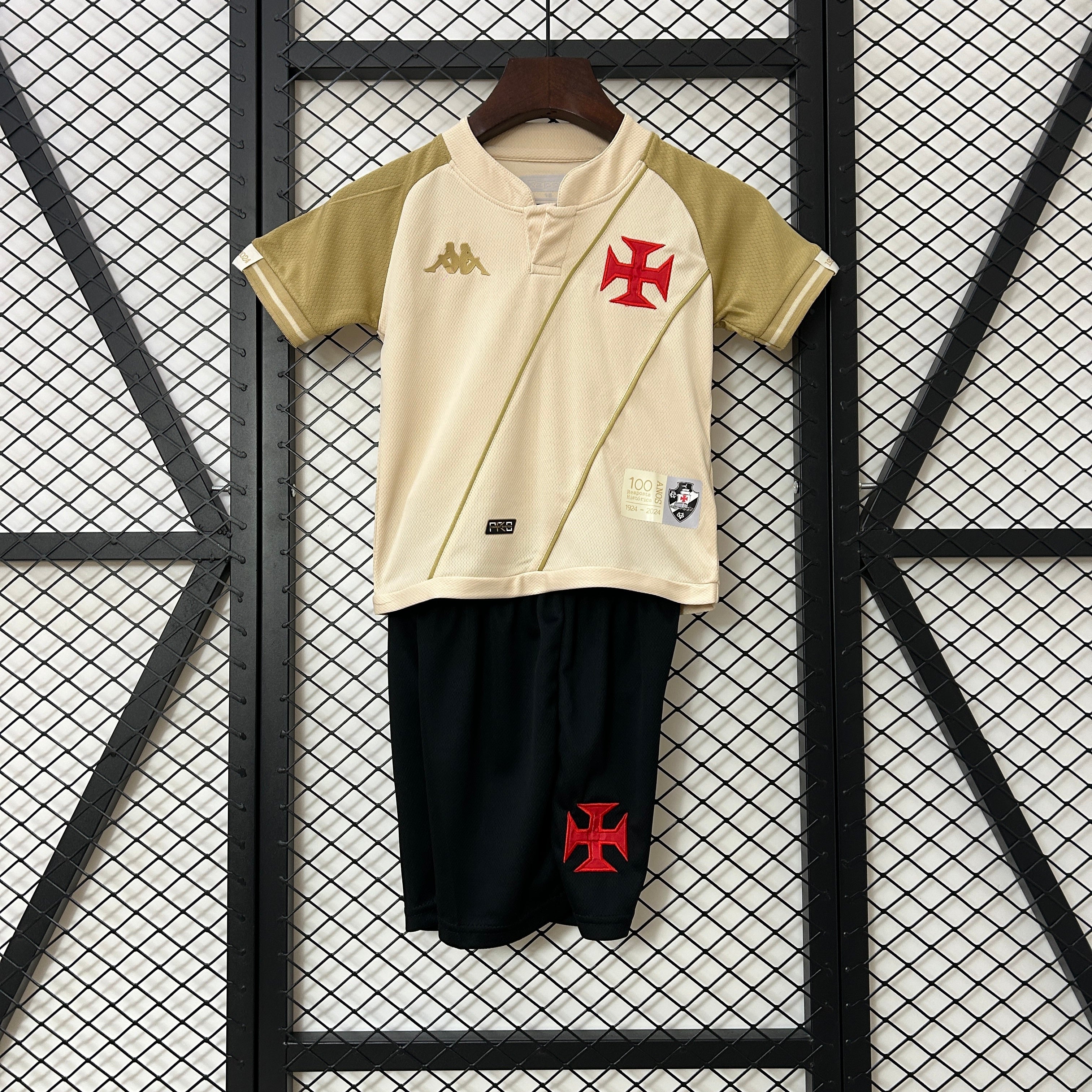 24/25 Vasco De Gama Third Away Kids Jersey