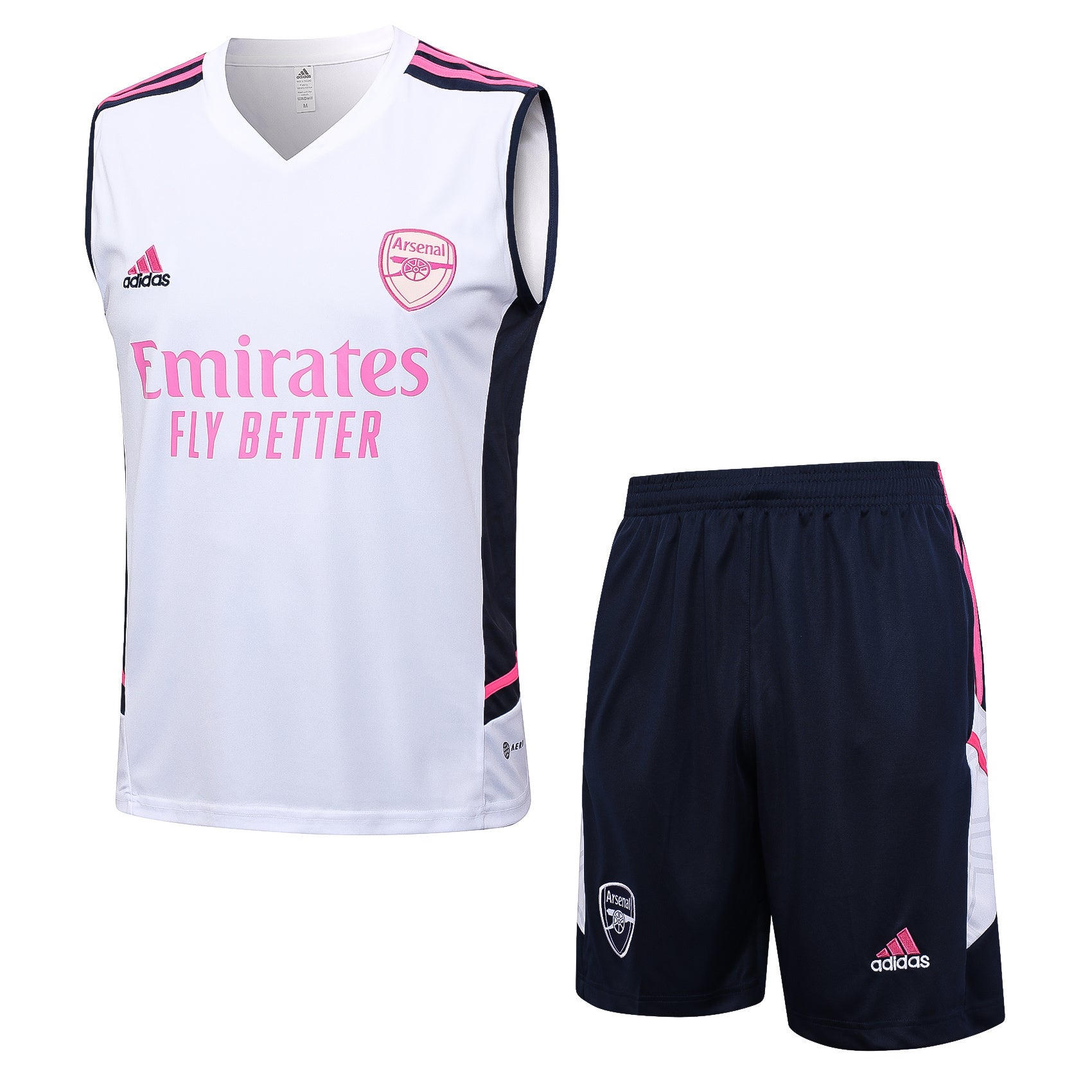 Arsenal Training Set