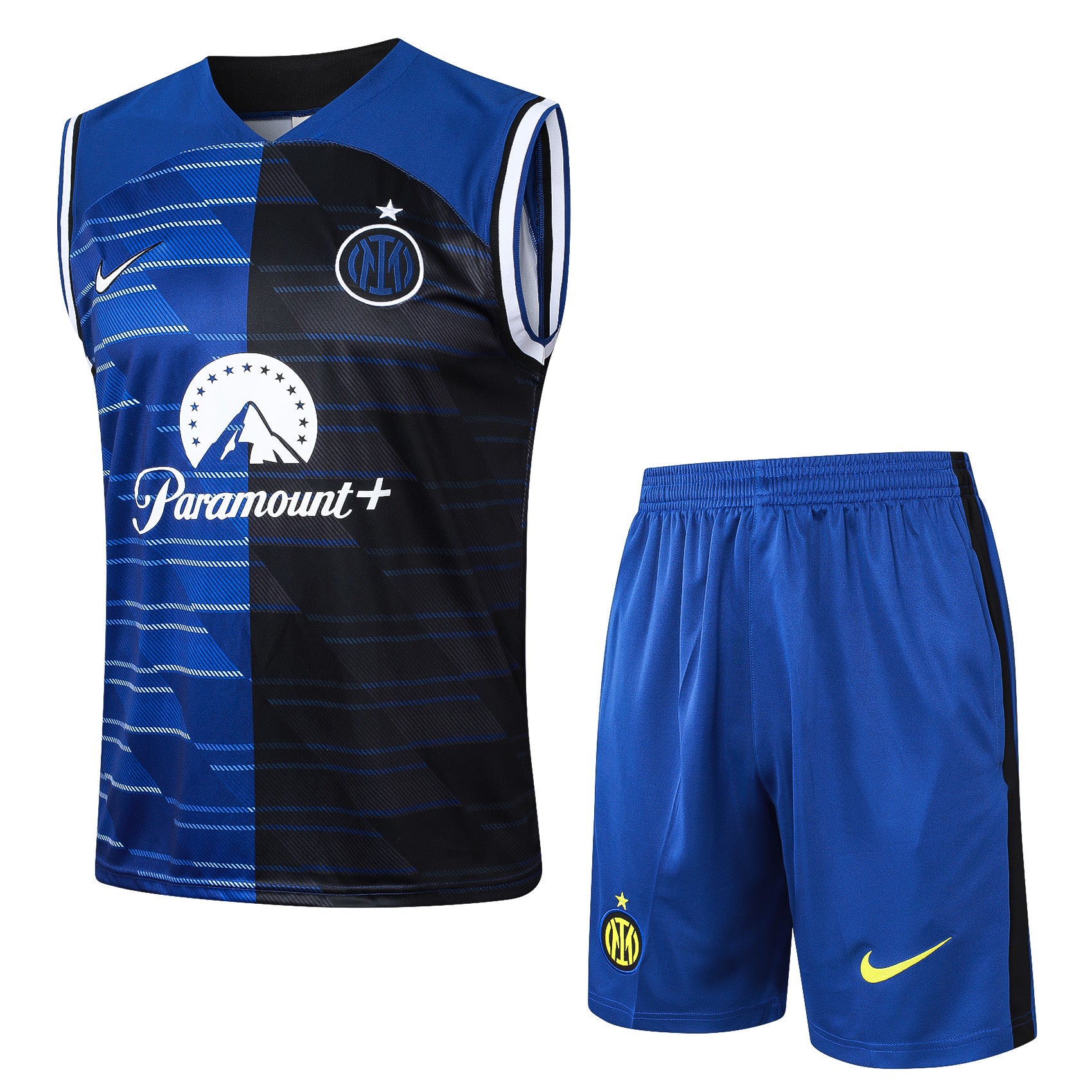 Inter Milan Training Set