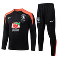 Brazil Winter Tracksuit - Quarter Zip