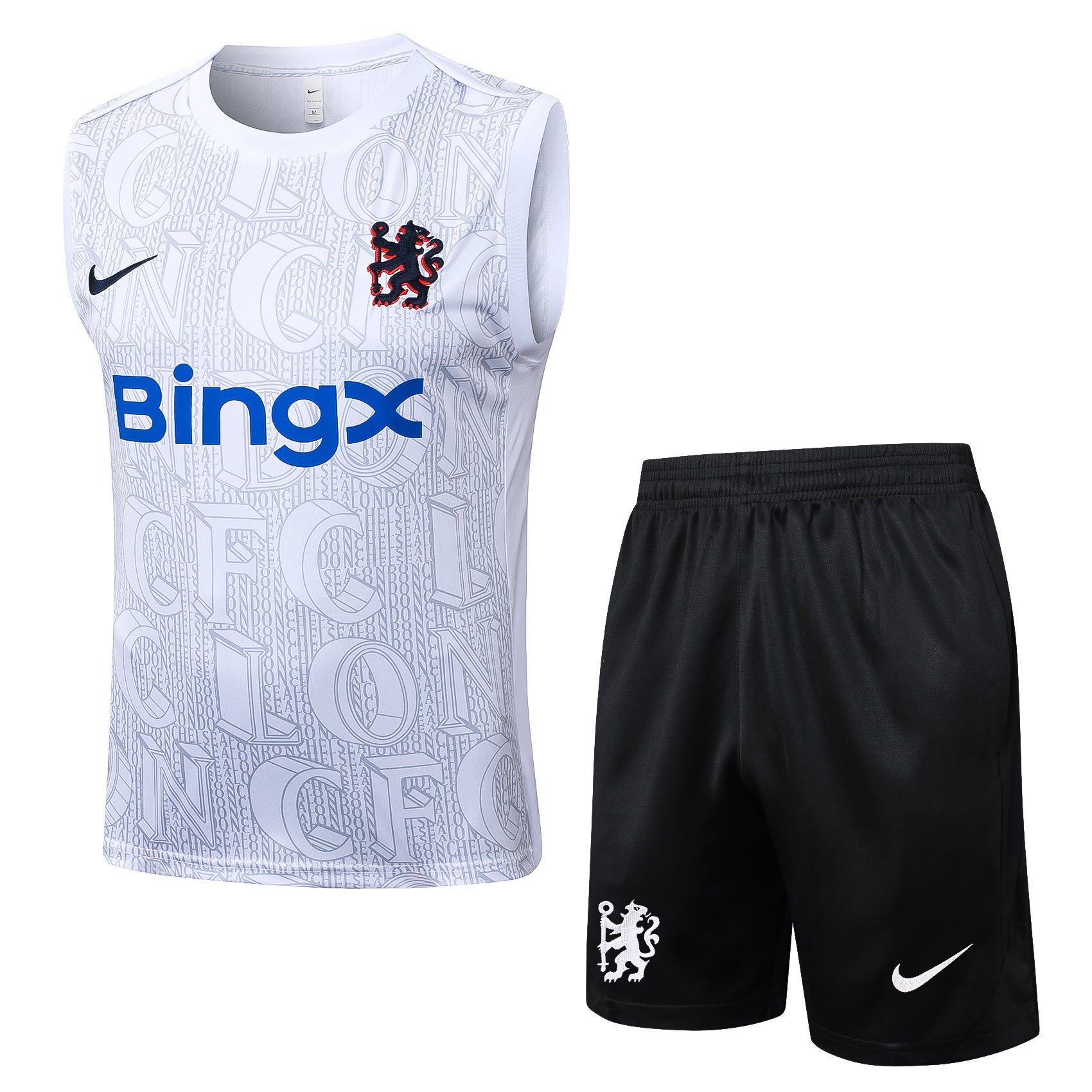 Chelsea Training Set