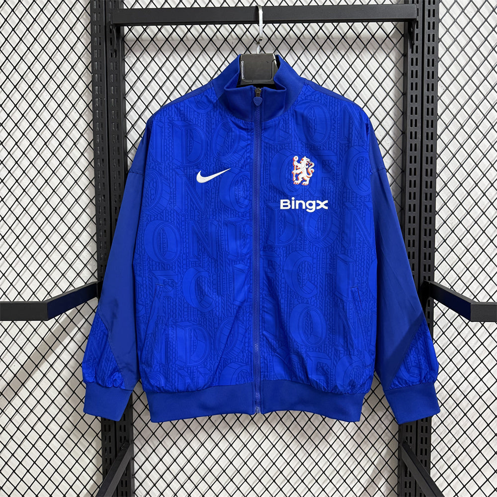 Chelsea Windbreaker