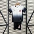 24/25 Corinthians Home Kids Jersey