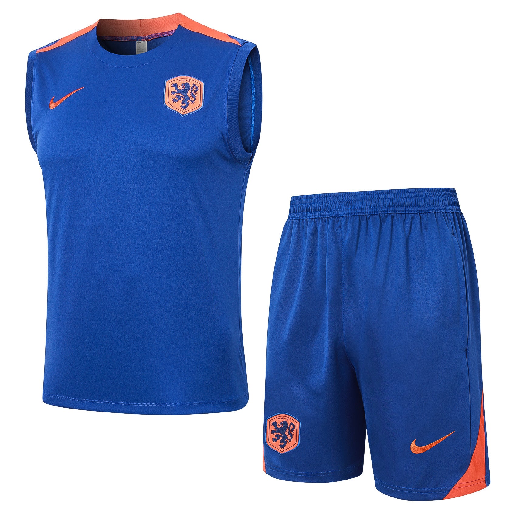 Netherlands Training Set