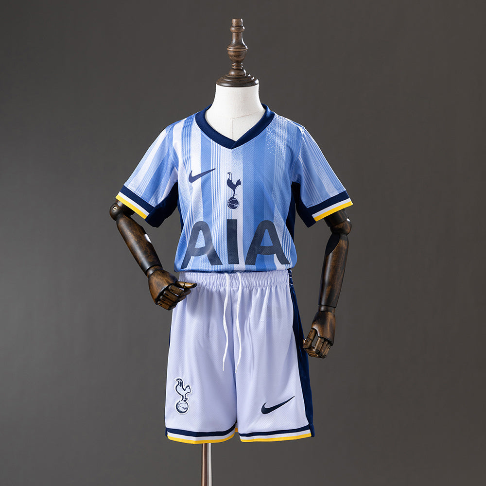 24/25 Tottenham Away Kids Jersey