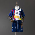 25/26 Neymar Jr Commemorative Special Kids Jersey
