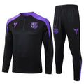 Barcelona Winter Tracksuit - Quarter Zip