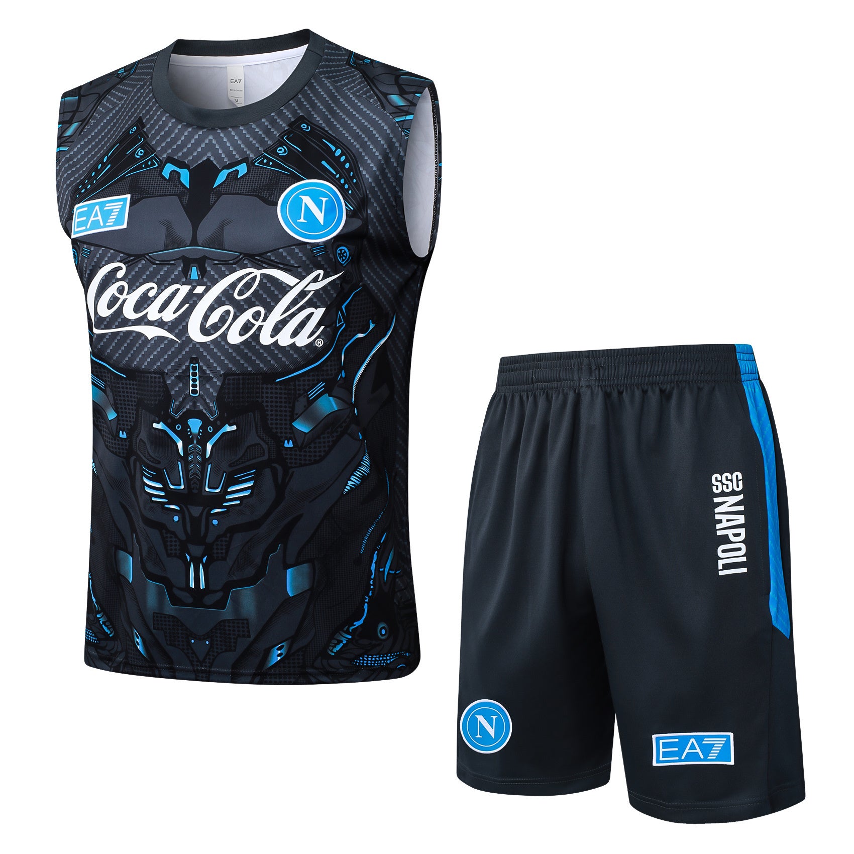 Napoli Training Set