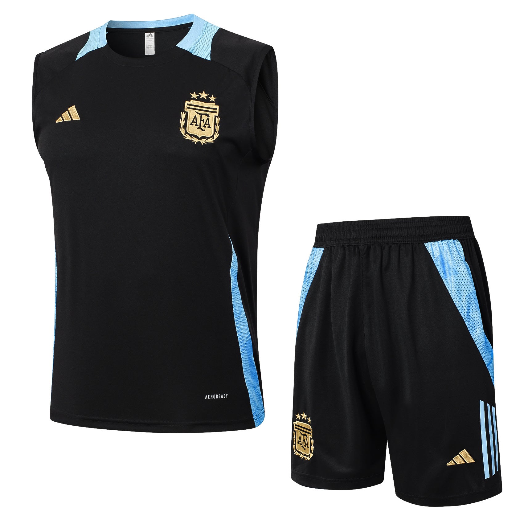 Argentina Training Set
