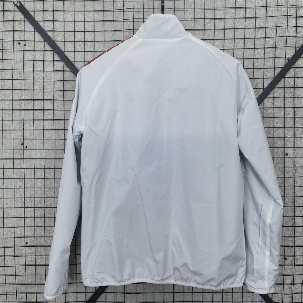 Italy Reversible Windbreaker
