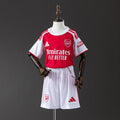 25/26 Arsenal Home Kids Jersey