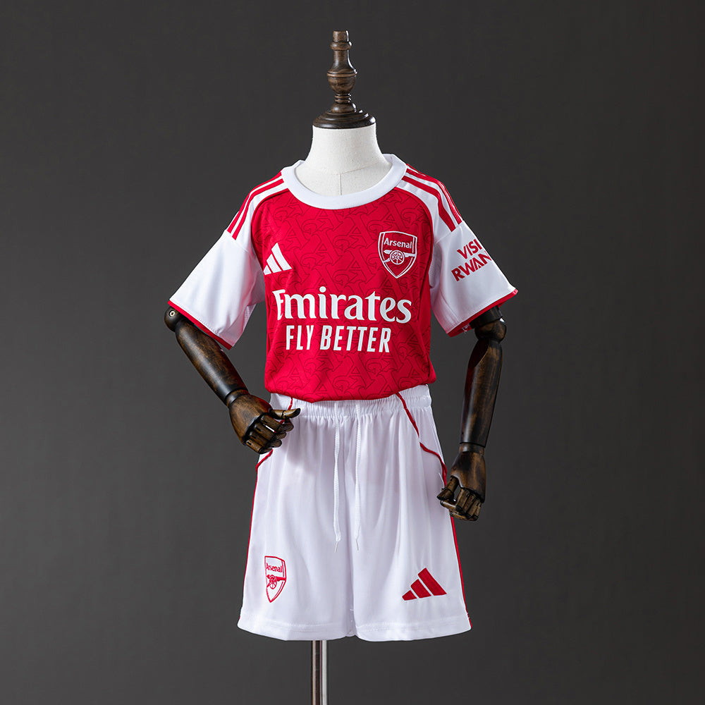 25/26 Arsenal Home Kids Jersey