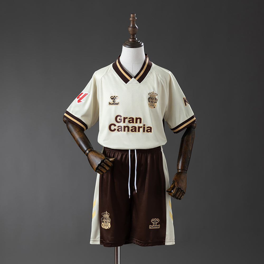 25/26 Las Palmas Third Away Kids Jersey
