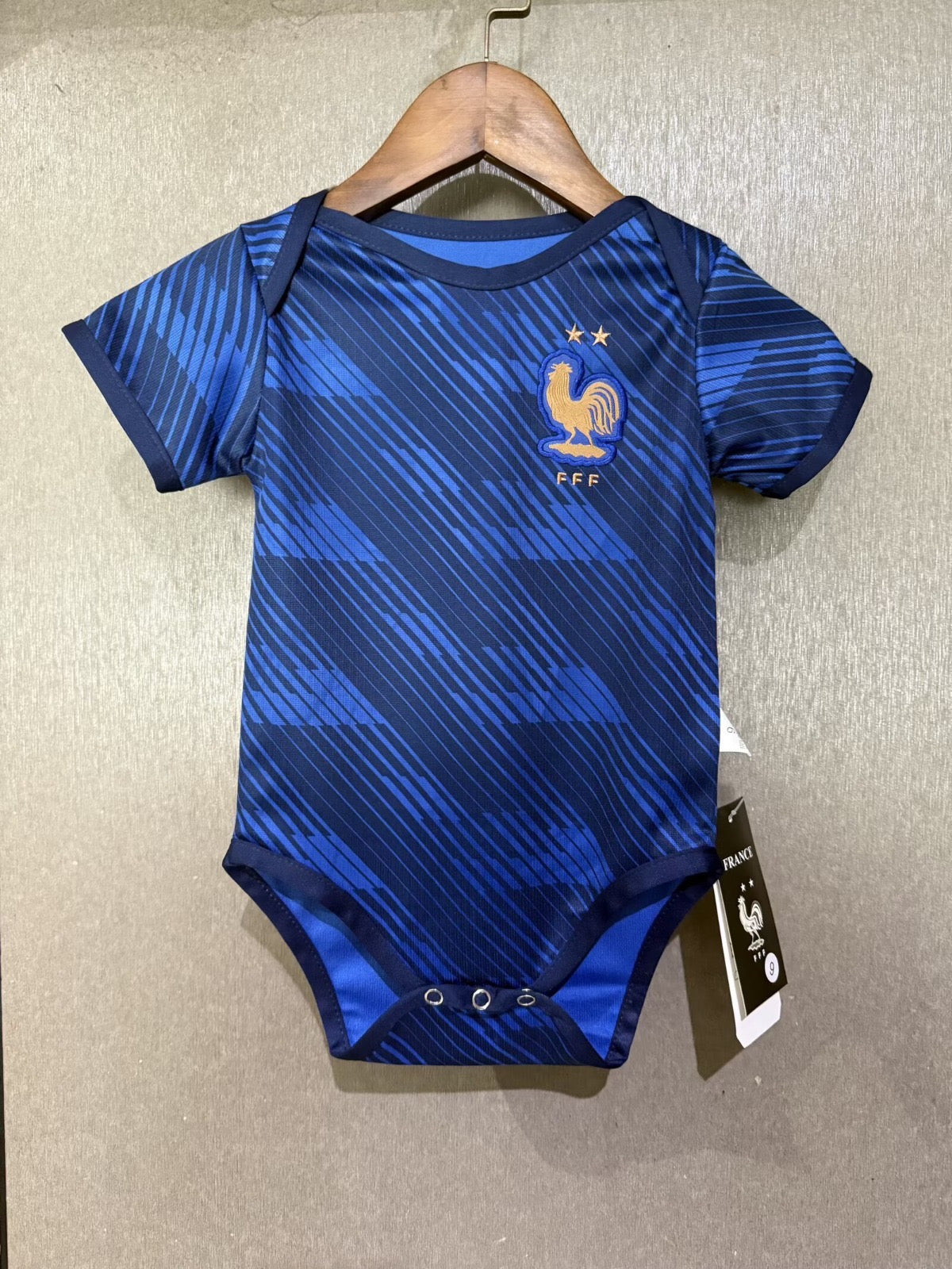 2024 France Home Baby Jersey