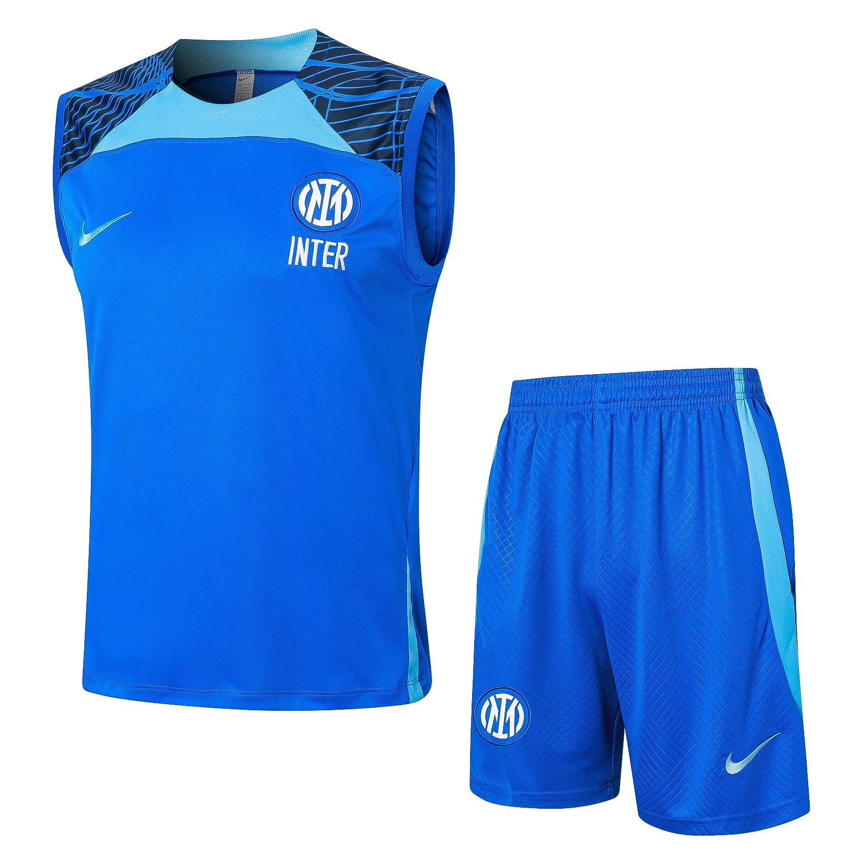 Inter Milan Training Set