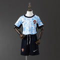 2024 Portugal Away Kids Jersey