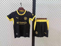 26/27 Manchester City Away Kids Jersey