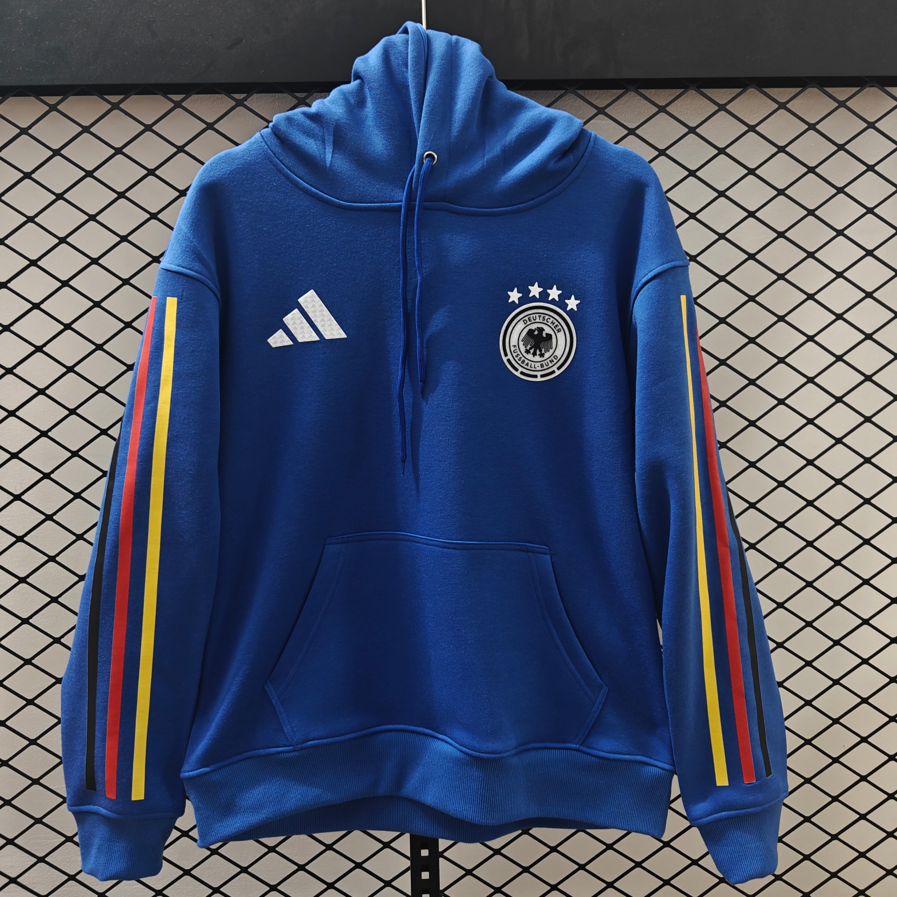 Germany Hoodie - Blue