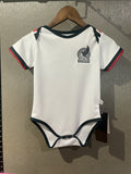 2026 Mexico Away Baby Jersey