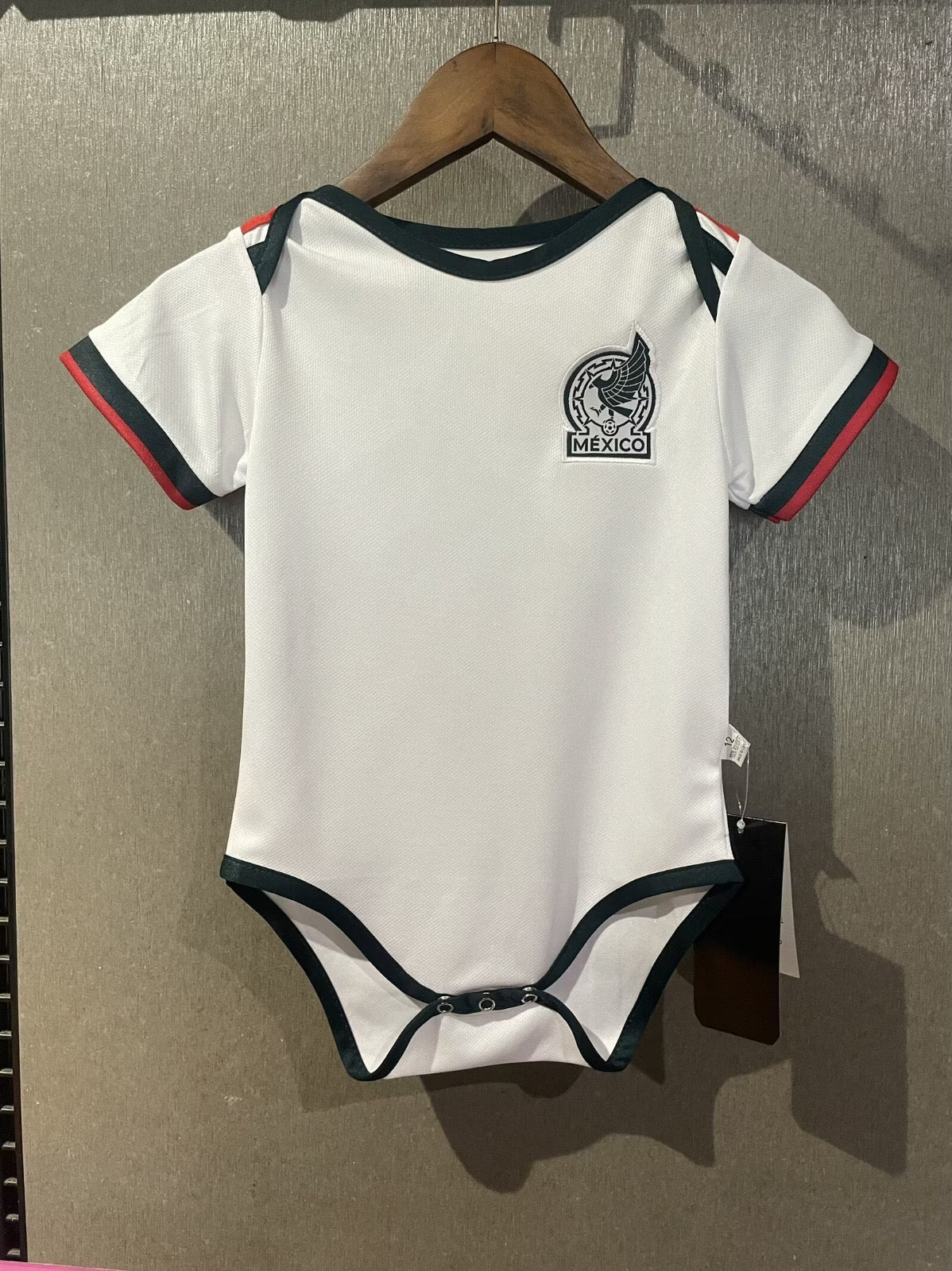 2026 Mexico Away Baby Jersey