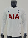 26/27 Tottenham Long Sleeve Home Jersey