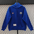 Ajax Hoodie - Blue
