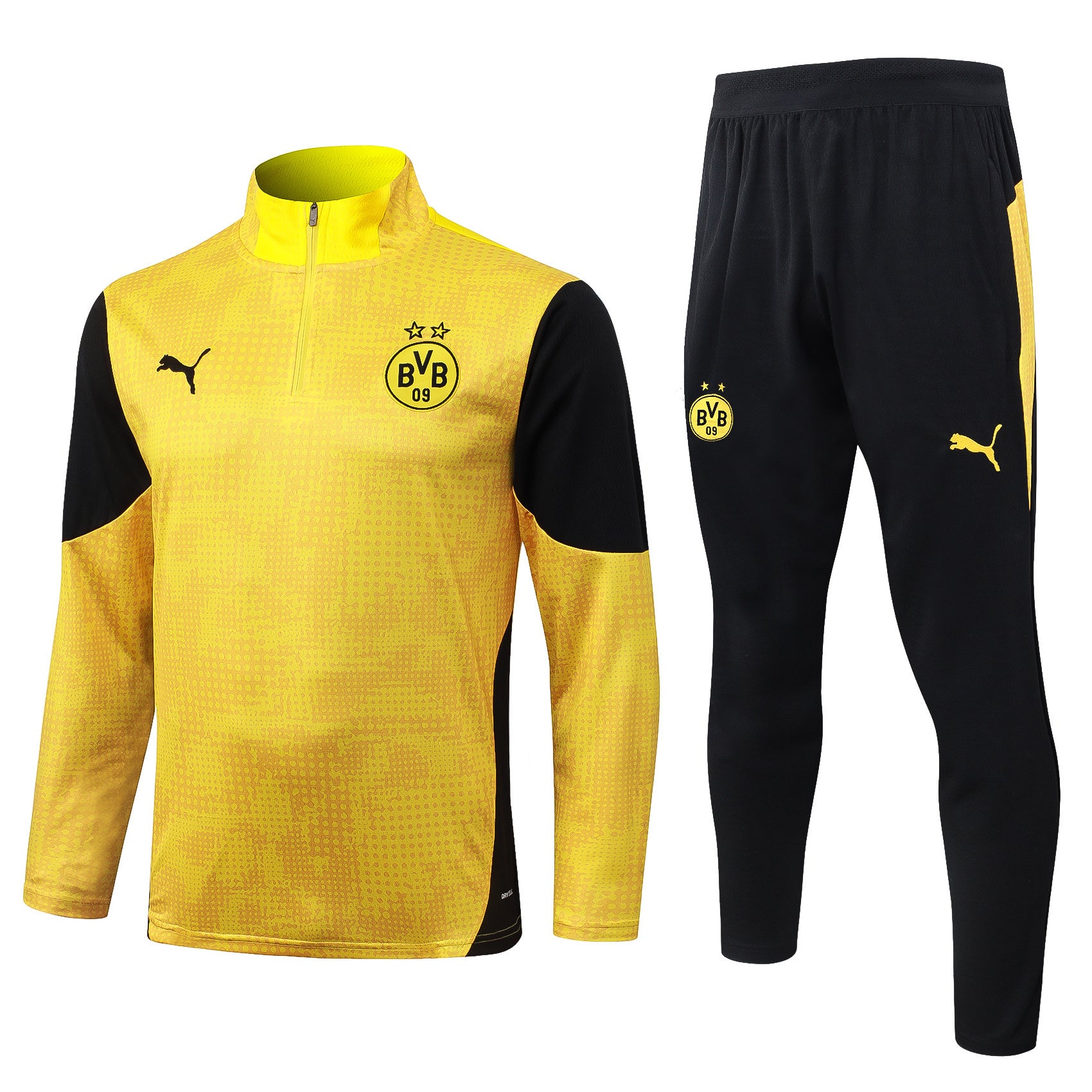 Dortmund Winter Tracksuit - Quarter Zip