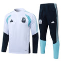 Argentina Winter Tracksuit - Quarter Zip