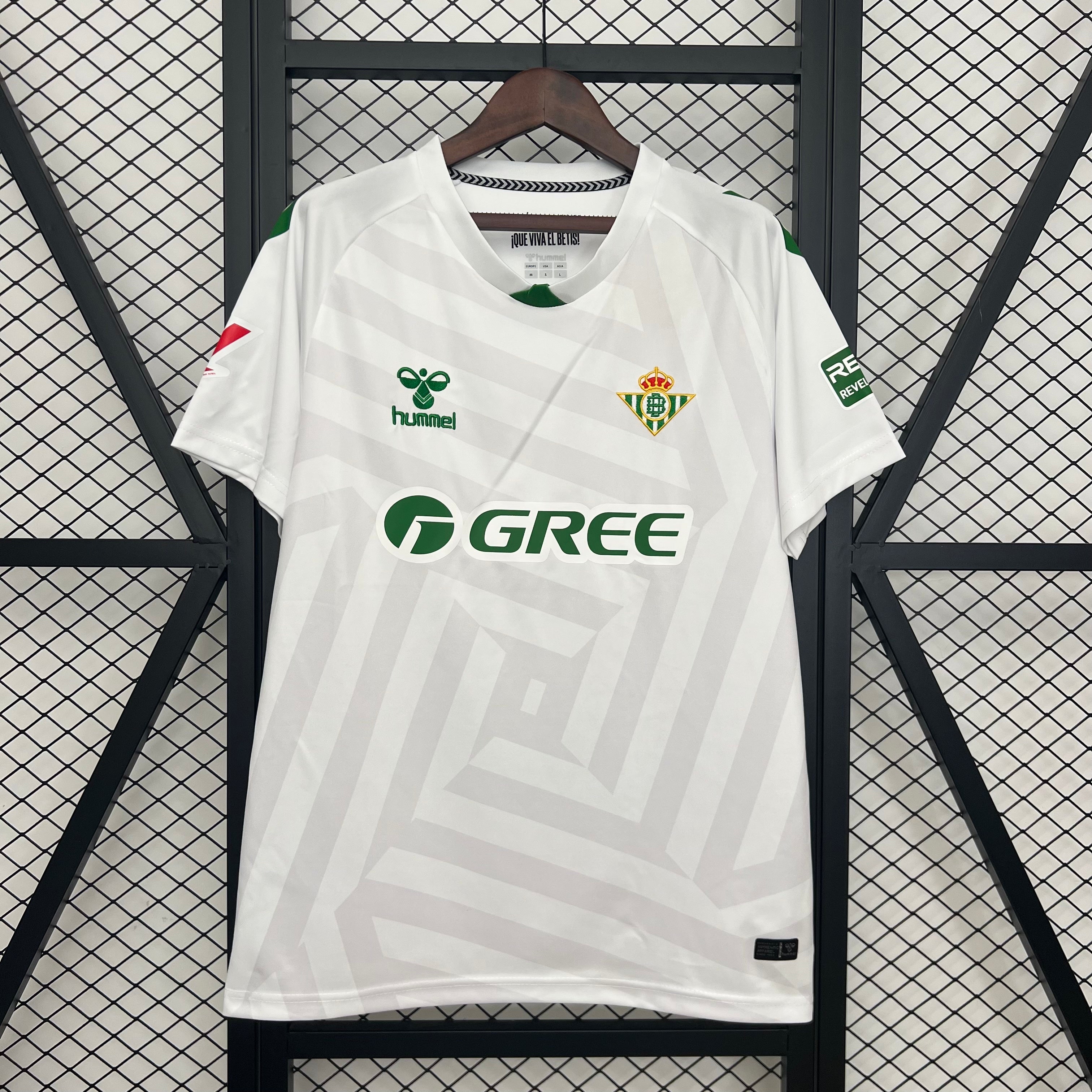 25/26 Real Betis Goalkeeper Jersey
