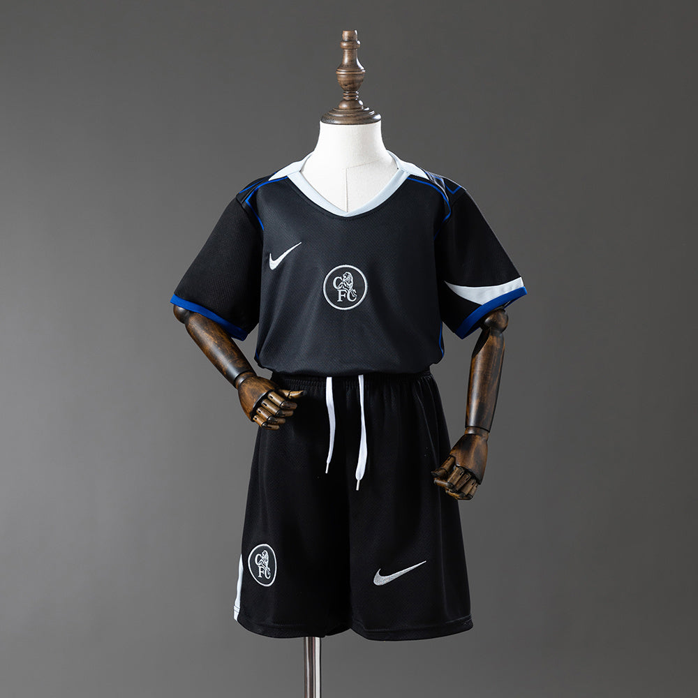 25/26 Chelsea Third Away Kids Jersey