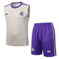 Real Madrid Training Set