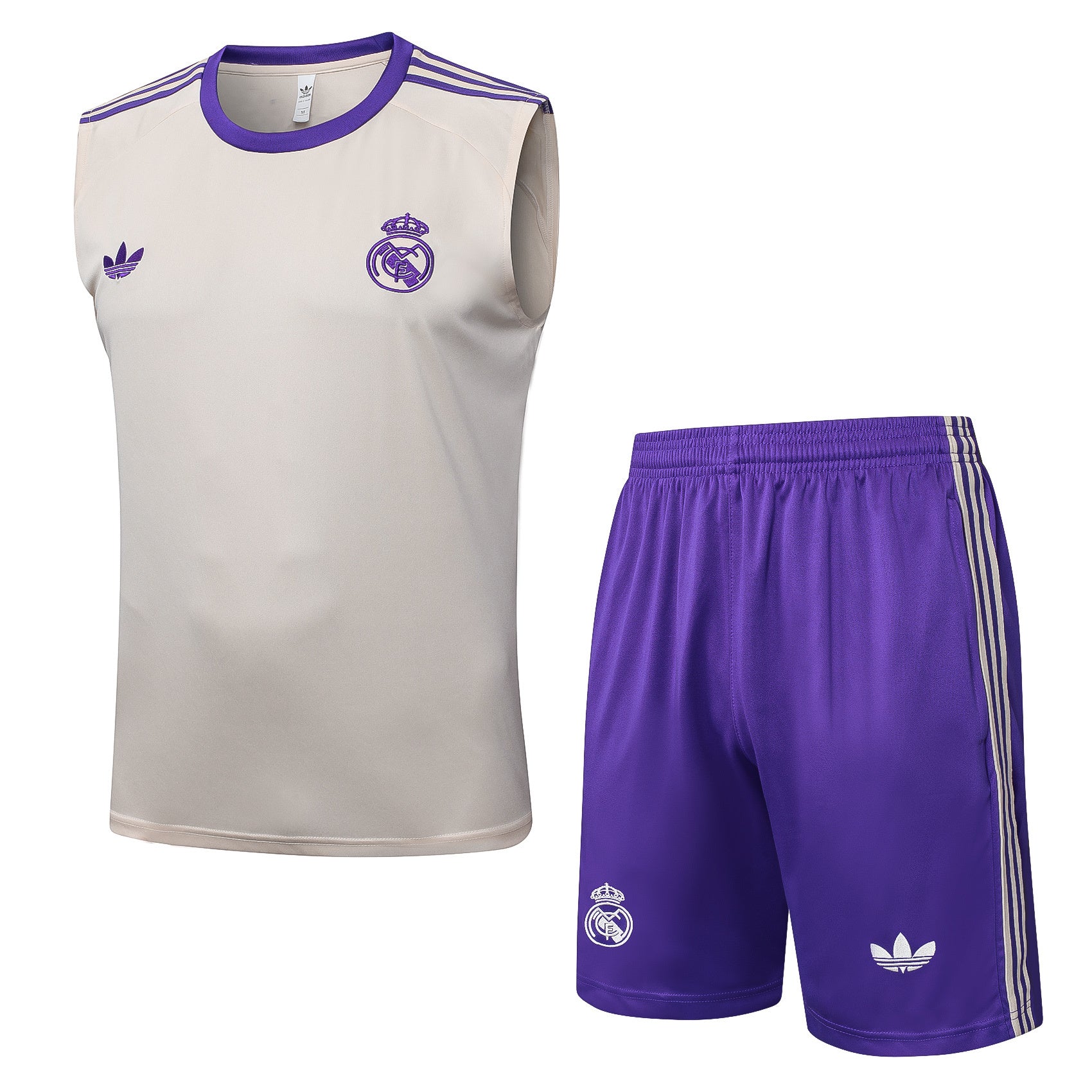 Real Madrid Training Set
