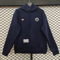 Ajax Hoodie - Navy Blue