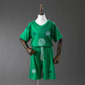 25/26 Al Ahli Home Kids Jersey