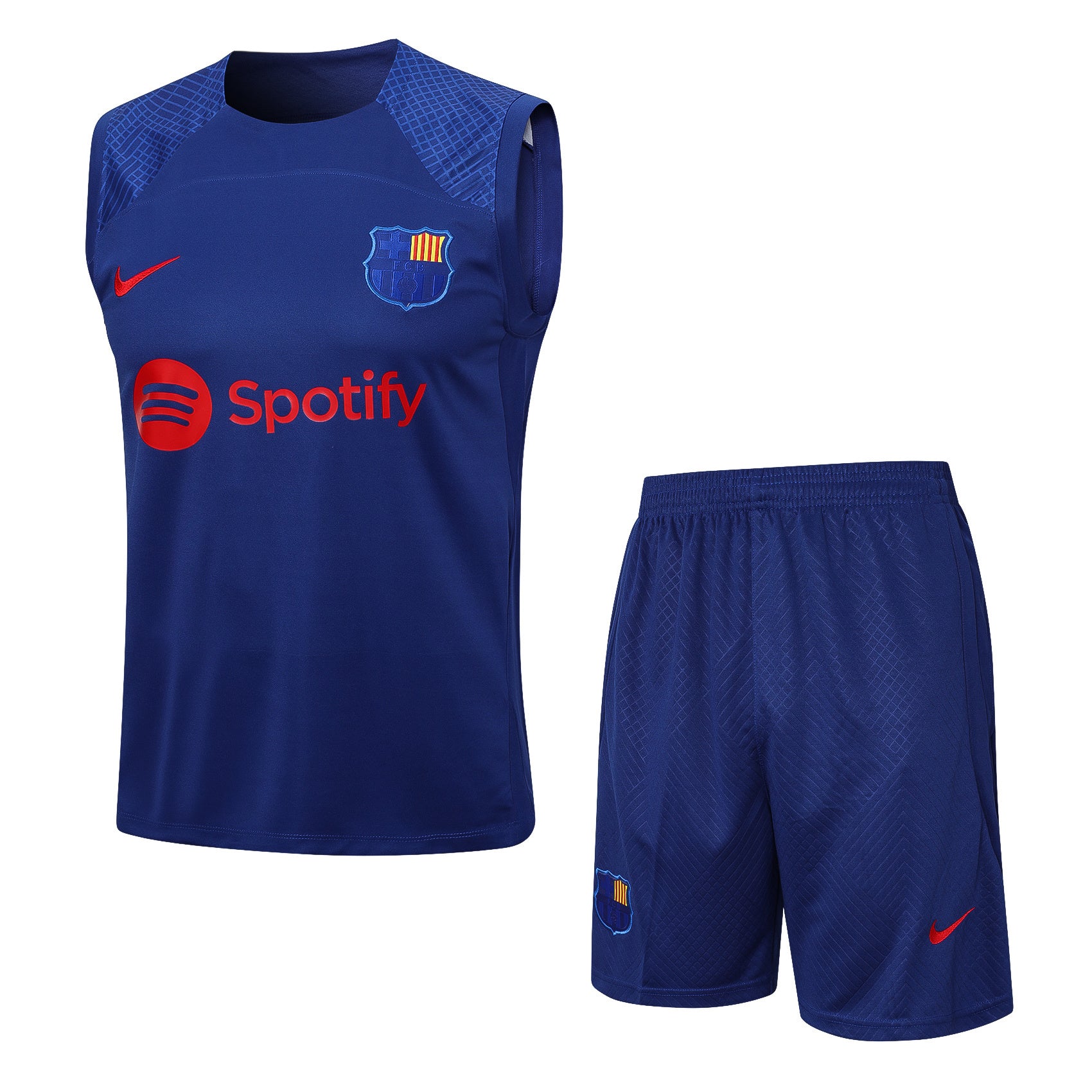 Barcelona Training Set