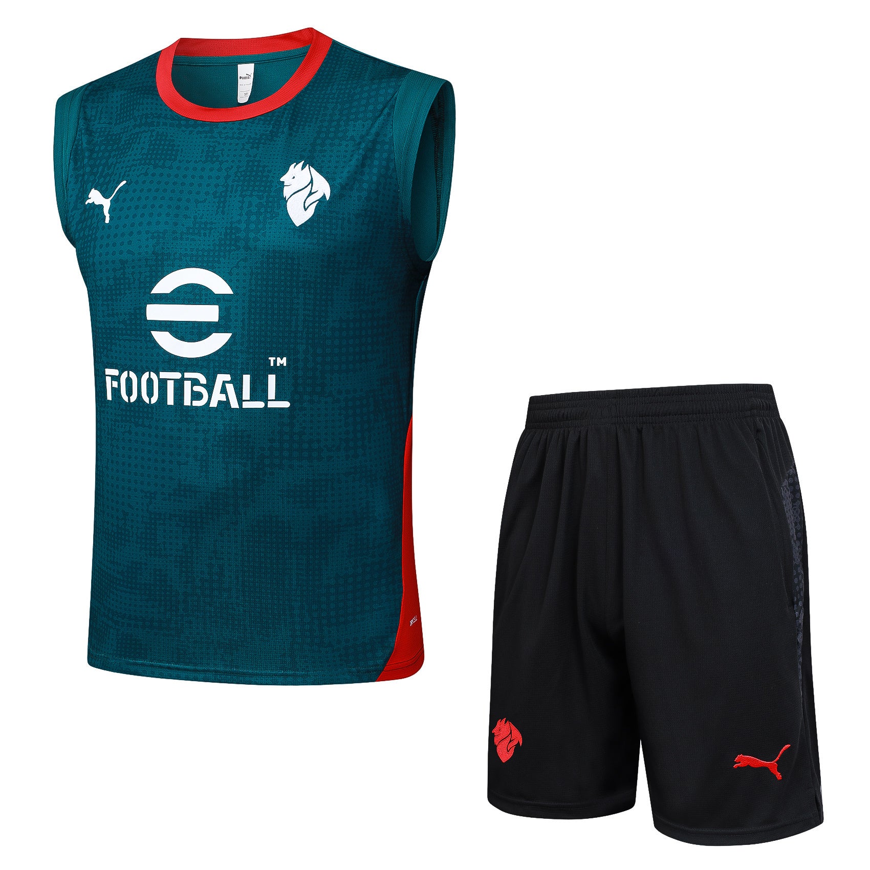 AC Milan Training Set