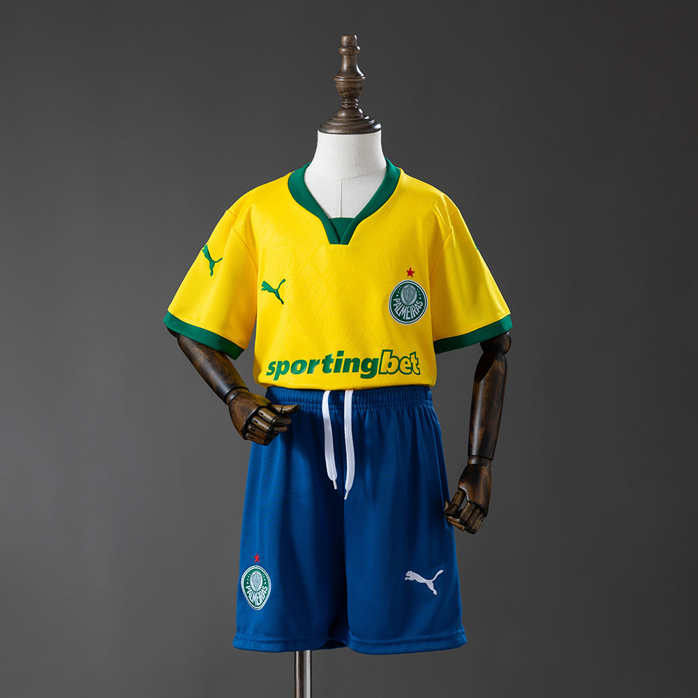 25/26 Palmeiras Third Away Kids Jersey