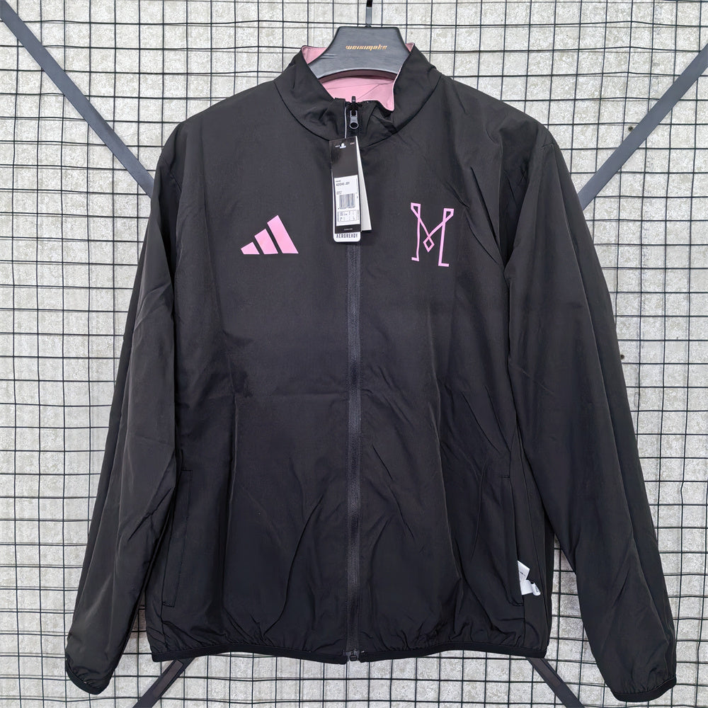 Inter Miami Reversible Windbreaker