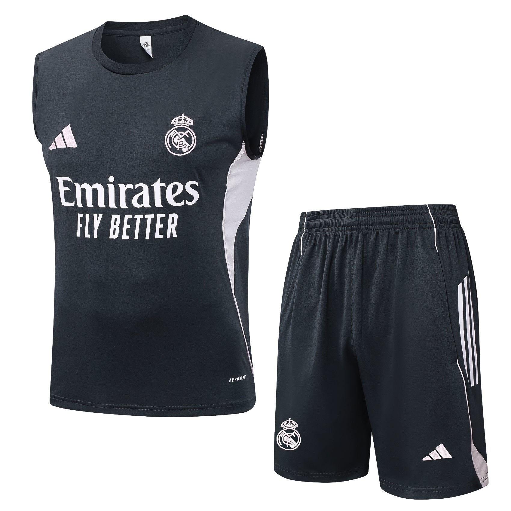 Real Madrid Training Set