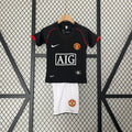 07/08 Manchester United Away Retro Kids Jersey