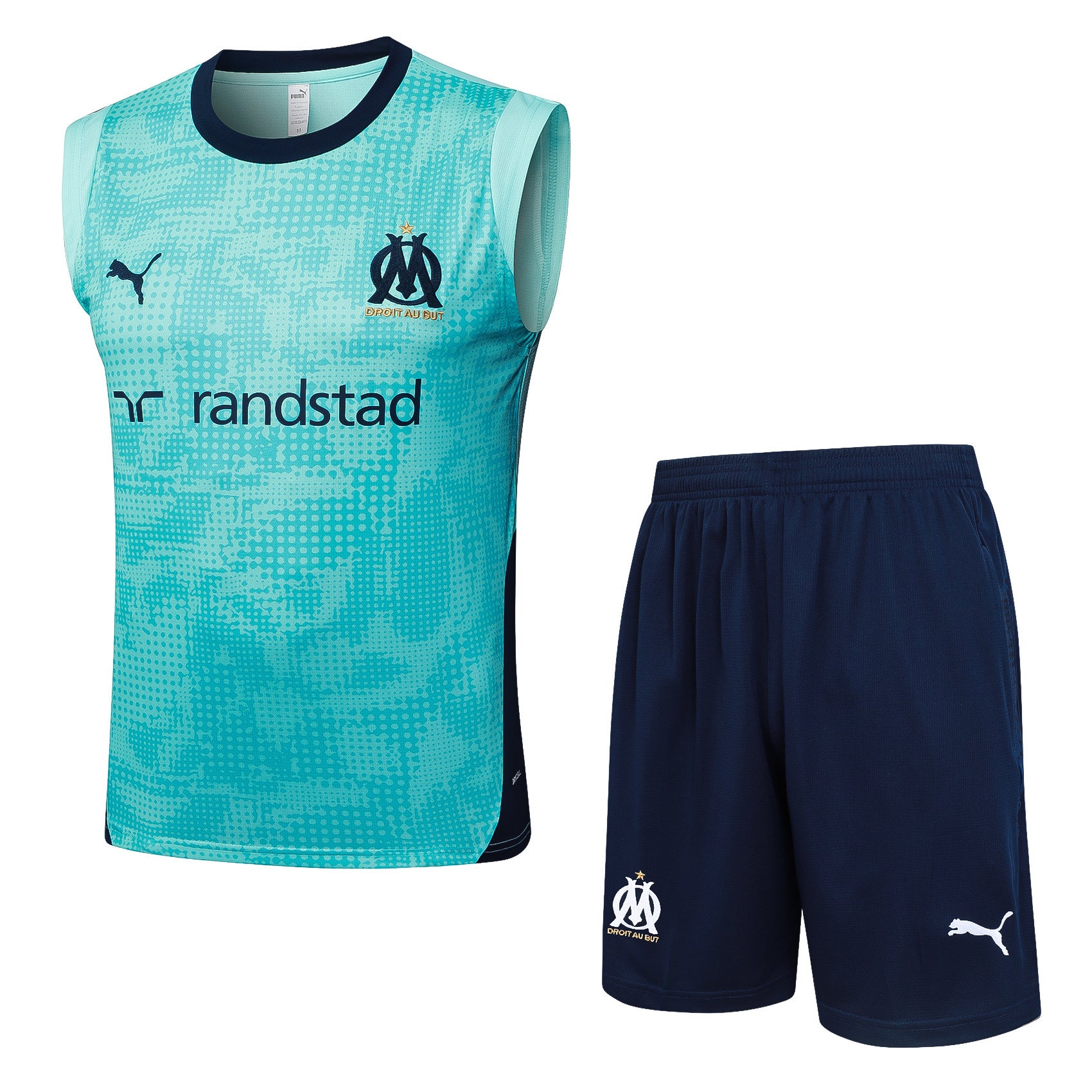 Marseille Training Set