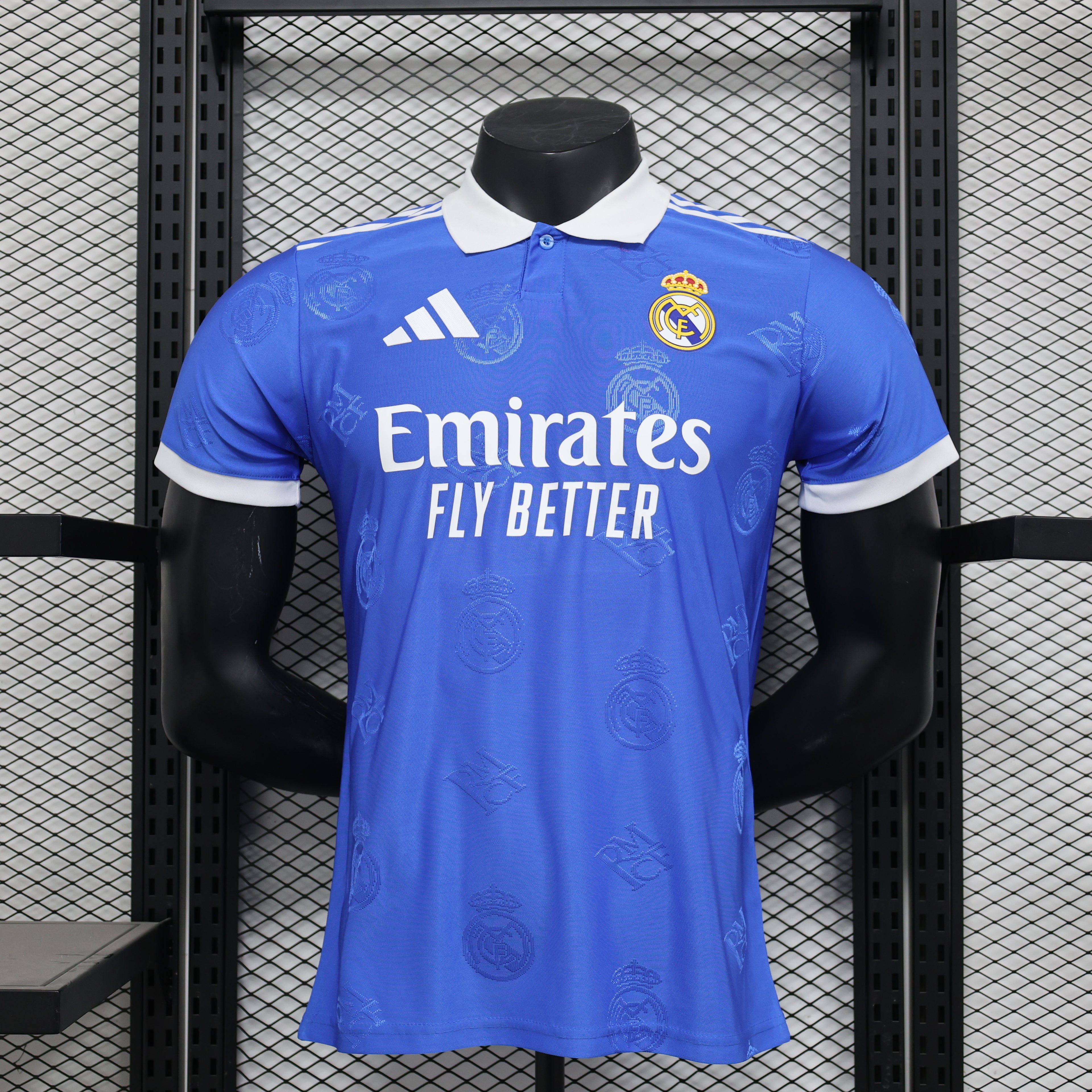 Real Madrid Special Jersey