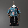 24/25 Bayern Away Kids Jersey