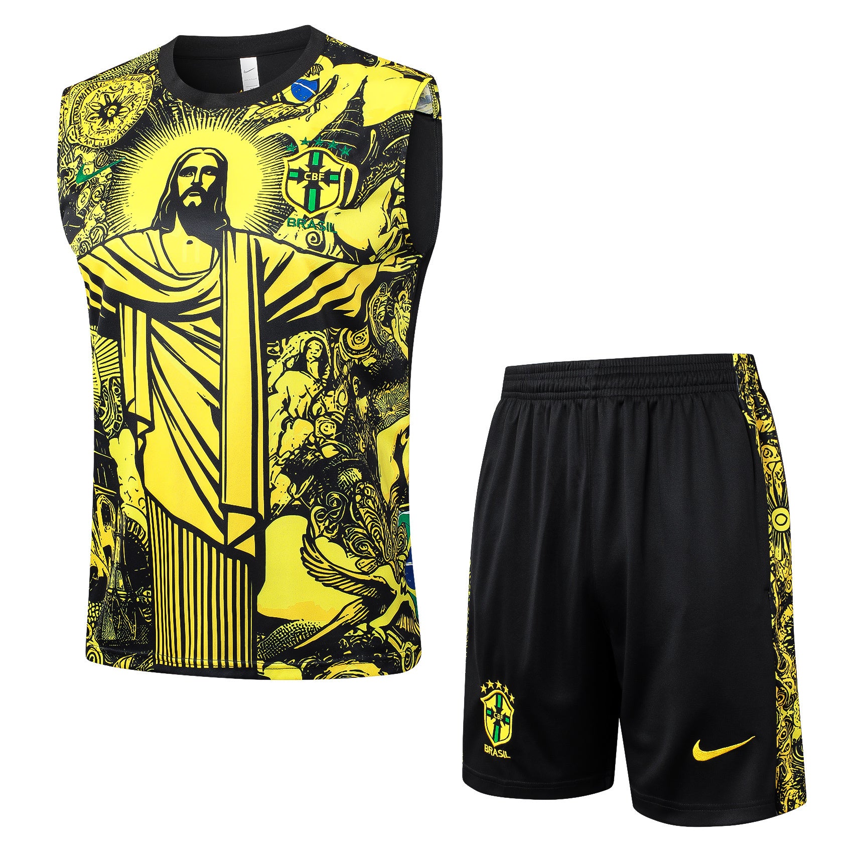 Brazil Training Set