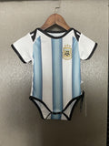 2026 Argentina Home Baby Jersey