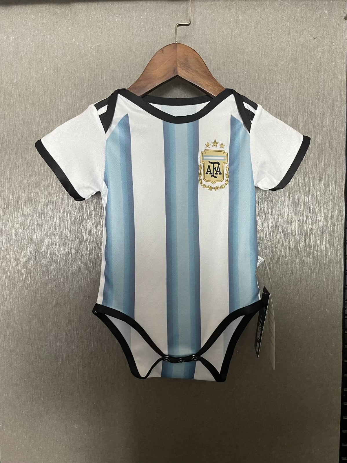 2026 Argentina Home Baby Jersey