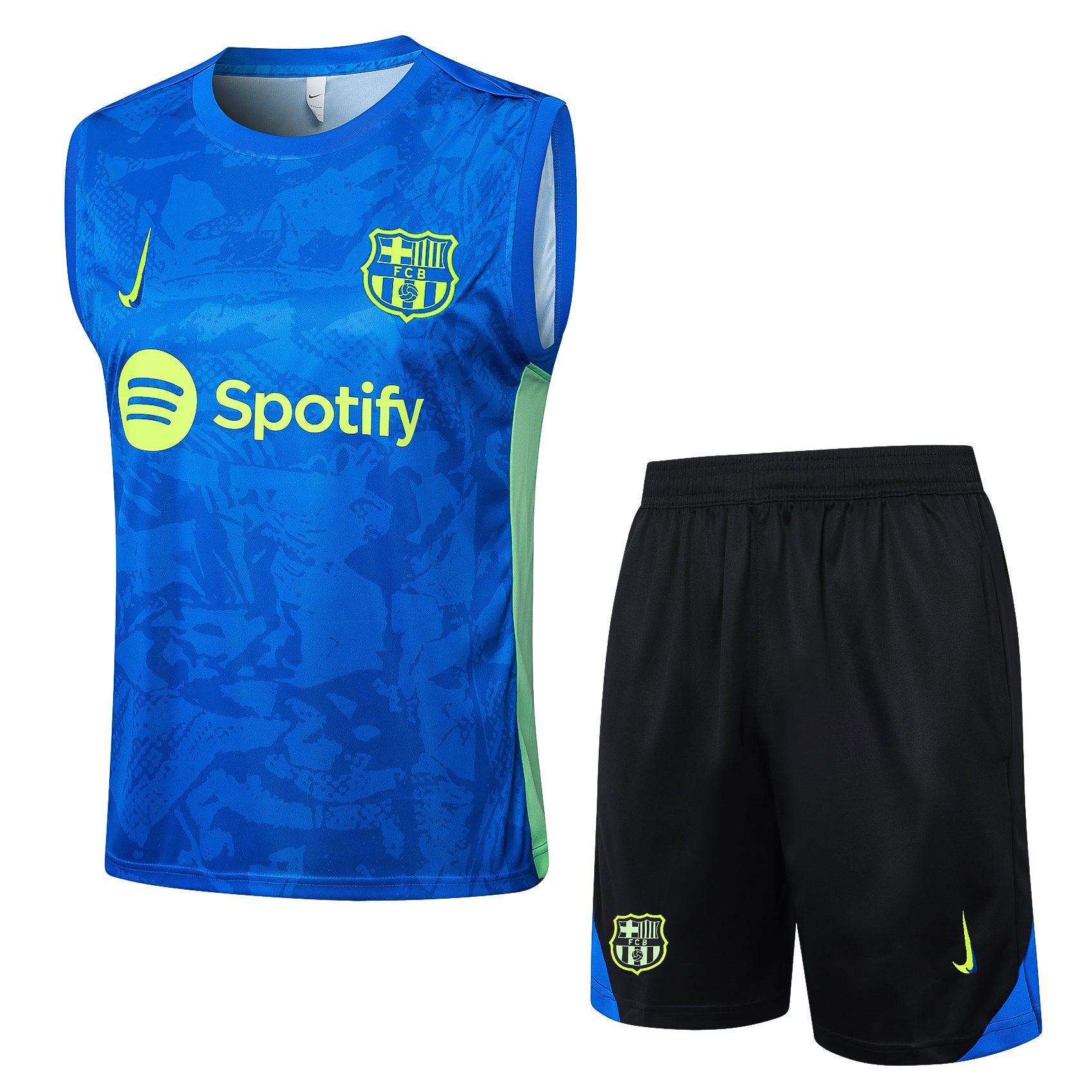 Barcelona Training Set
