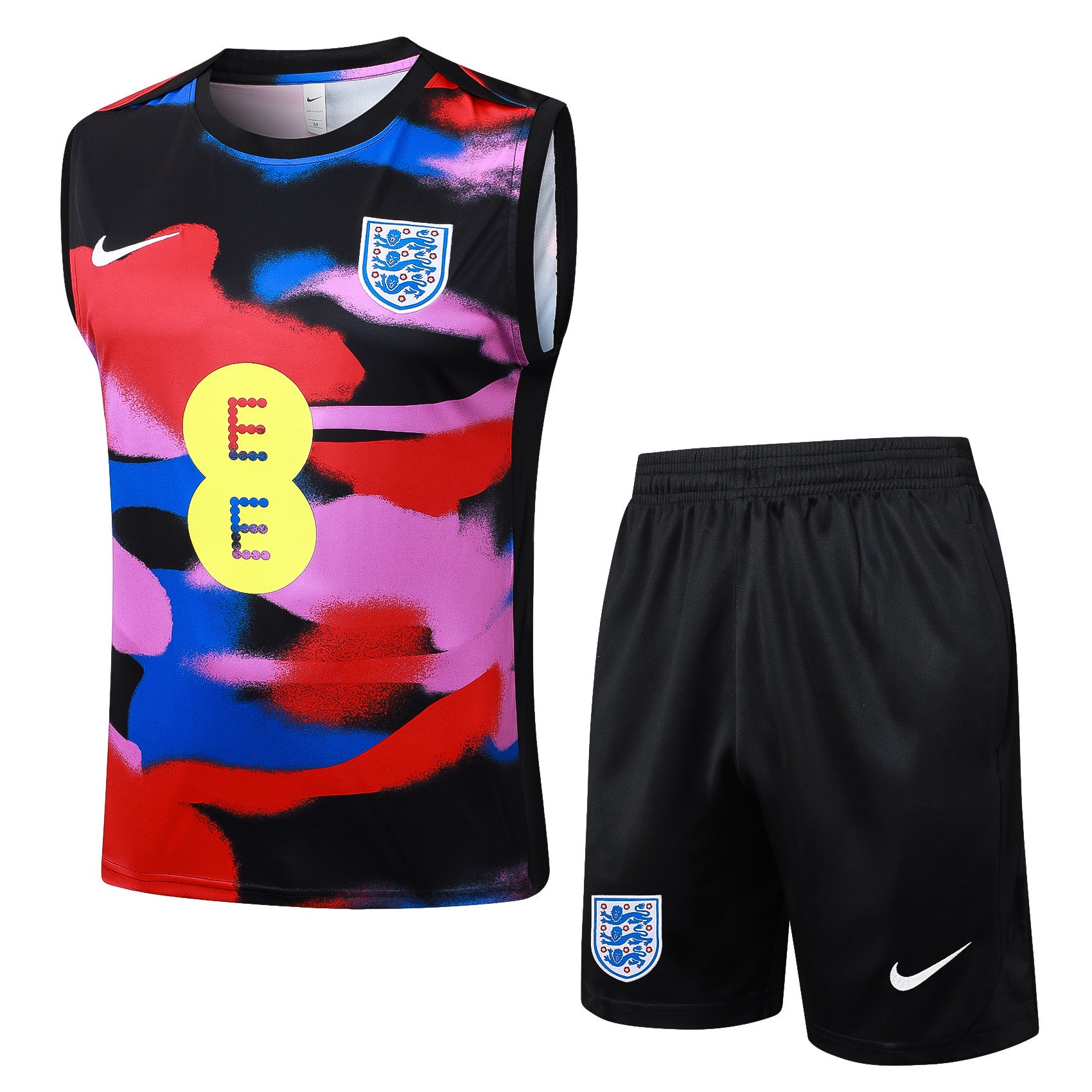 England Training Set