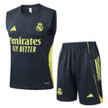 Real Madrid Training Set